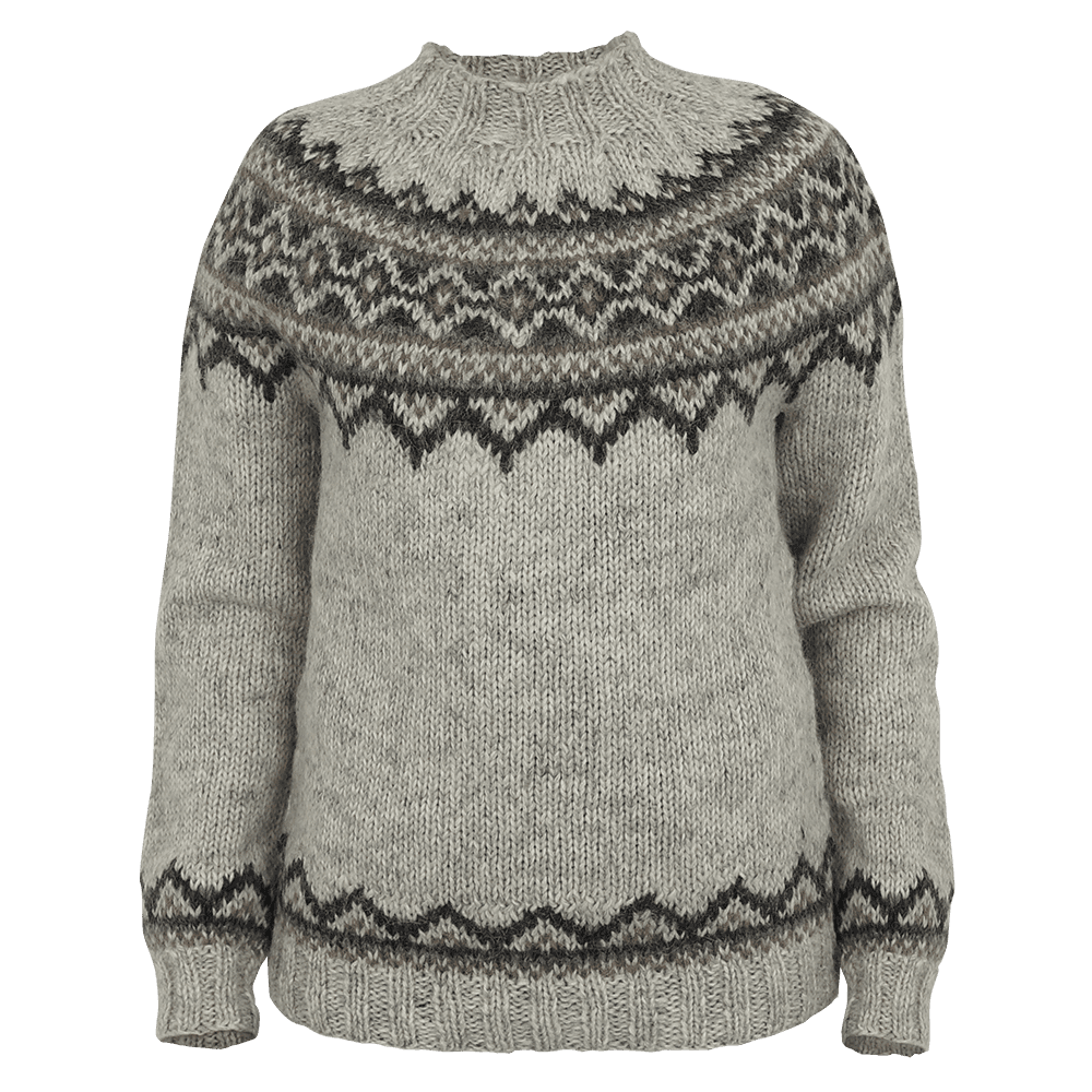 Brynja Icelandic Wool Sweater