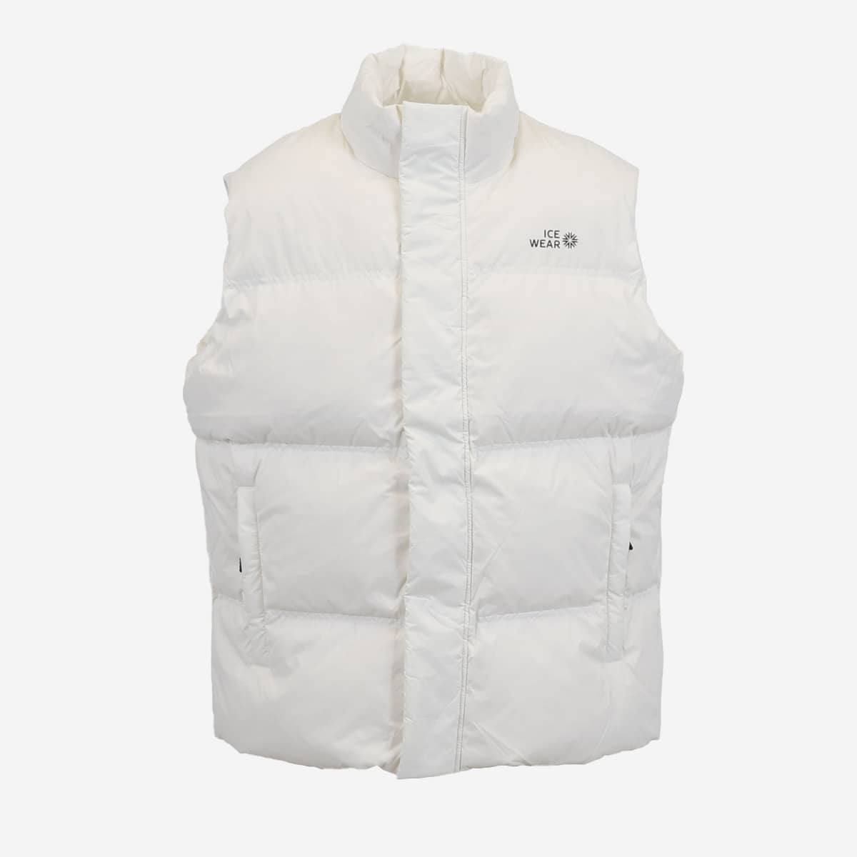 Hruni unisex down vest