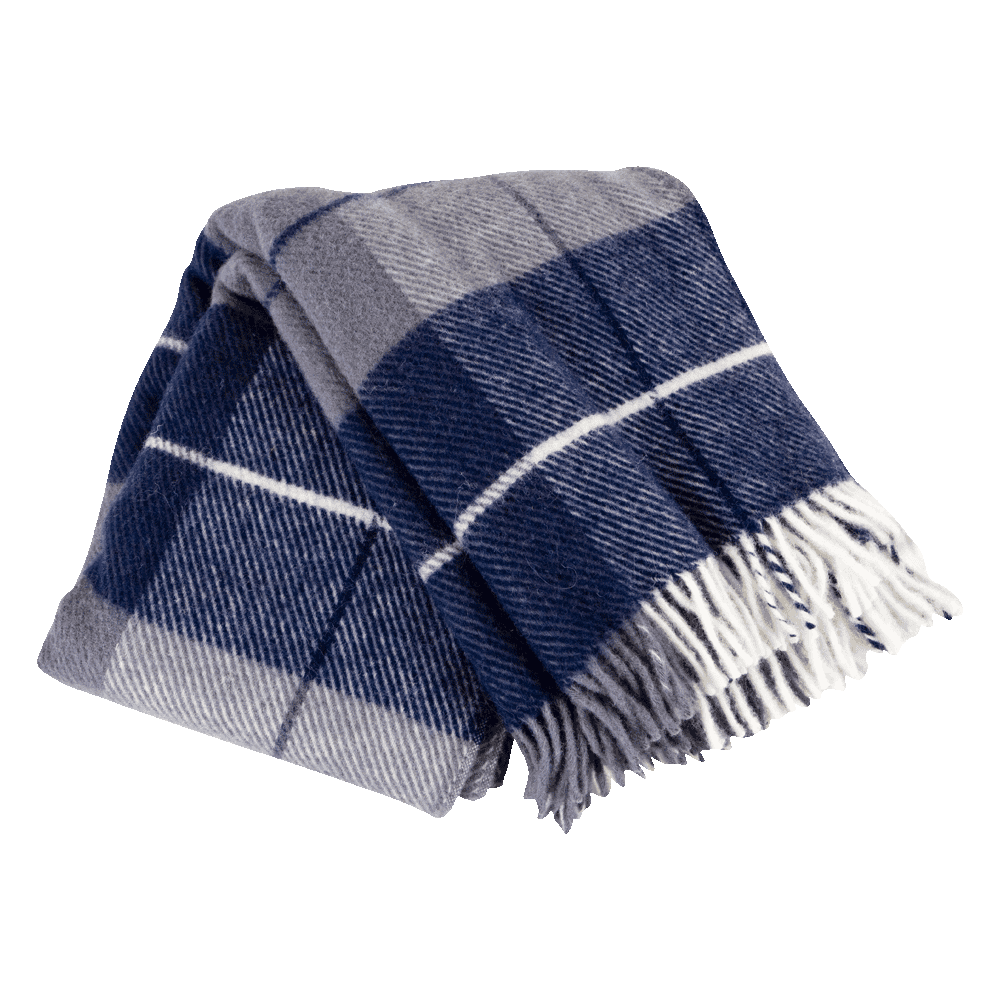 Ylur Wool Blanket
