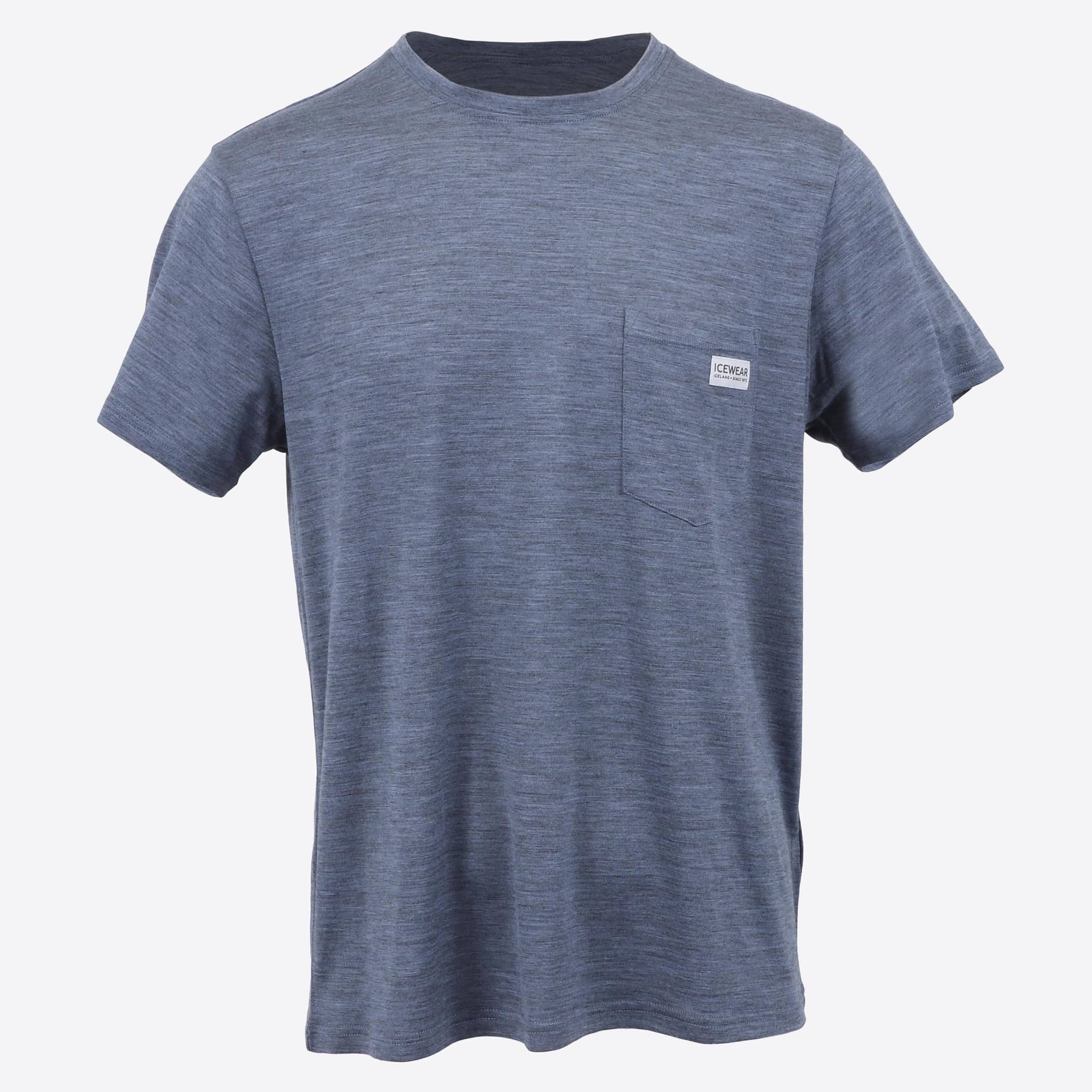 Langanes merino blend outdoor t-shirt 