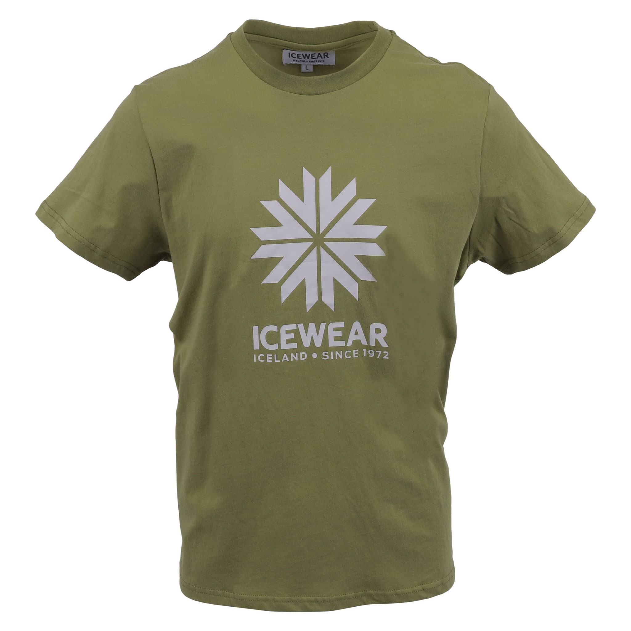 Lónsvík t-shirt Icewear